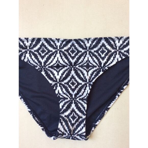 Banana Republic Swim Bikini Bottom Swimwear Multicolor Print - Picture 3 of 9